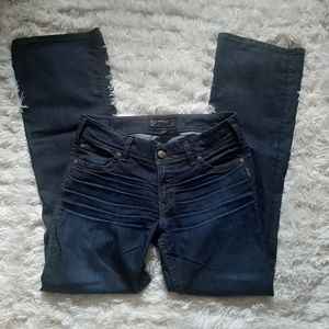 Silver Suki Bootcut Denim